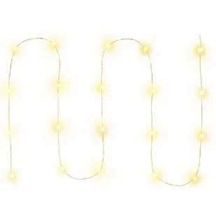 Retlux RXL 274 Nano 20 LED RW WW TM - Oświetlenie świąteczne - miniaturka - grafika 1