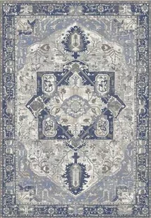 Dywan Dywilan ARDENA 5/A026AW niebiesko-szary - Dywany - miniaturka - grafika 1