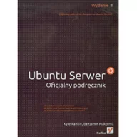 Książki o programowaniu - Ubuntu Serwer - miniaturka - grafika 1