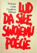 Poezja - Lud da siłę swojemu poecie - miniaturka - grafika 1