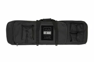 Pokrowiec Specna Arms Gun Bag V1 - 98cm - czarny - Amunicja i osprzęt ASG - miniaturka - grafika 1