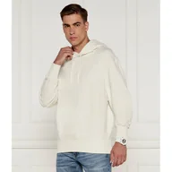 Bluzy męskie - CALVIN KLEIN JEANS Bluza | Loose fit - miniaturka - grafika 1