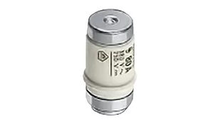 Wkładka topikowa Neozed D02 40A 400 V AC/ 250 V DC kolor czarny 5SE2340 - Bezpieczniki elektryczne - miniaturka - grafika 1