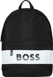 Hugo Boss Hugo Boss, Boss Bottled, Bag, Shoe, Black/Grey, Unisex Unisex - Torby sportowe - miniaturka - grafika 1