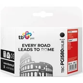 Tusze zamienniki - TB Print Tusz do Canon PGI-580XXLB TBC-PGI580XXLB BK 100% nowy ERTBPC00PG580B5 - miniaturka - grafika 1
