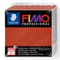 Staedtler Masa plastyczna termoutwardzalna Professional, terracotta, 85g - Masy plastyczne - miniaturka - grafika 1