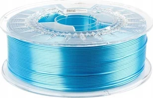 SPECTRUM Tisková struna filament SILK PLA 1.75mm Candy Blue 1kg TIFSC1C13 - Filamenty i akcesoria do drukarek 3D - miniaturka - grafika 1