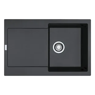 Franke Maris MRG 611 (onyx) - Zlewozmywaki - miniaturka - grafika 1