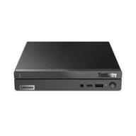 Mini PC - Lenovo ThinkCentre neo 50q Gen 4 Intel® Core™ i5 i5-13420H 8 GB DDR4-SDRAM 256 GB SSD Mini PC Czarny 12LN001SGE - miniaturka - grafika 1