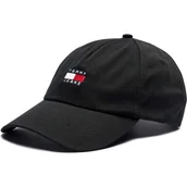 Czapki męskie - Tommy Jeans Bejsbolówka Heritage - miniaturka - grafika 1