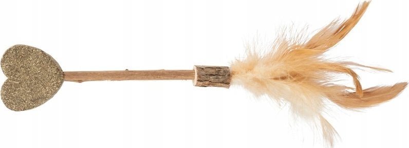 TX-42441 ZABAWKA DLA KOTA MATATABI LOLLY SERCE 23cm /4