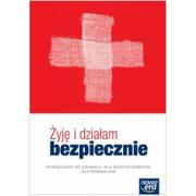 Podręczniki dla gimnazjum - Nowa Era Żyję i działam bezpiecznie Podręcznik z ćwiczeniami. Klasa 1-3 Gimnazjum Edukacja dla bezpieczeństwa (EDB) - Jarosław Słoma, Grzegorz Zając - miniaturka - grafika 1