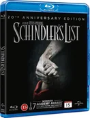Filmy obyczajowe Blu-ray - Lista Schindlera - miniaturka - grafika 1