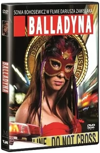 Balladyna - Filmy polskie DVD - miniaturka - grafika 1