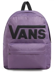 Plecak szkolny VANS Old Skool Drop V - grape jam - Plecaki szkolne i tornistry - miniaturka - grafika 1