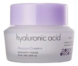 It's Skin IT'S SKIN Nawilżający krem do twarzy z kwasem hialuronowym - Kremy do twarzy - miniaturka - grafika 1