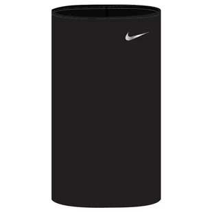 Nike Komin Therma Fit Wrap 2.0 Black/Silver - Apaszki i szaliki damskie - miniaturka - grafika 1