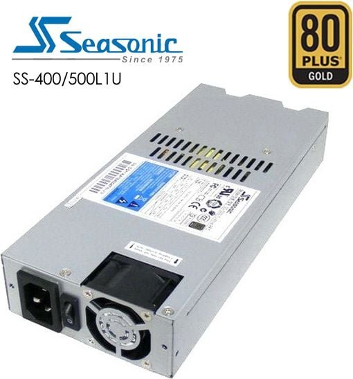 Zasilacz serwerowy SeaSonic SS-500L1U 500W SS-500L1U F0
