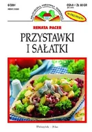 Książki kucharskie - Przystawki i sałatki - miniaturka - grafika 1