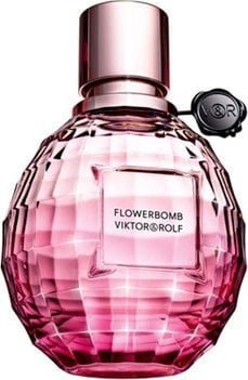 Viktor & Rolf Viktor & Rolf Flowerbomb La Vie En Rose Woda Toaletowa 50ml. DISCONTINUED 2011