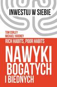 E-booki - biznes i ekonomia - Nawyki bogatych i biednych - miniaturka - grafika 1