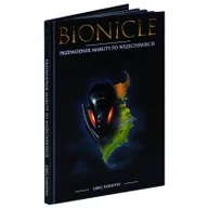Książki edukacyjne - Ameet Bionicle. Przewodnik Makuty po Wszechświecie Farshtey Greg - miniaturka - grafika 1