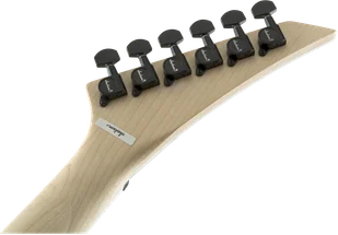 Jackson JS Series Dinky Arch Top JS22 DKA LH Amaranth Fingerboard Gloss Black - Gitary elektryczne - miniaturka - grafika 8