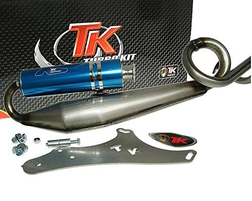 Układ wydechowy TURBO KIT GMaX SPORT 4T - BAOTIAN BT49QT-20B3 - BT50QT-20B3 DIABLO