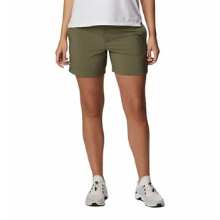 Spodenki damskie Silver Ridge Utility Columbia - Spodnie sportowe damskie - miniaturka - grafika 1