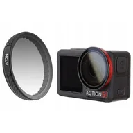 Akcesoria do kamer sportowych - Filtr UV SUNNYLIFE FI901 do DJI Osmo Action 3/4/5 Pro - miniaturka - grafika 1