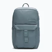 Plecaki - Plecak miejski Under Armour Triumph Campus 23 l jasper blue/jasper blue/serpentine WYSYŁKA W 24H 30 DNI NA ZWROT - miniaturka - grafika 1