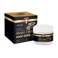 Kremy do twarzy - PALACIO Krem na noc przeciwzmarszczkowy z jadem węża 50ml - miniaturka - grafika 1