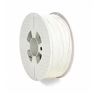 Filamenty i akcesoria do drukarek 3D - Verbatim Verbatim VERBATIM 3D Printer Filament PET-G 2.85mm 1000g white - miniaturka - grafika 1