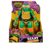Figurki dla dzieci - Wojownicze Żółwie Ninja Figurka Gigant Michelangelo 30Cm - miniaturka - grafika 1