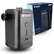 Akcesoria do basenów - AKUMULATOROWA POMPKA do materaca PIŁKI basenu pontonu DMUCHAŃCÓW kompresor LW-A-2001 - miniaturka - grafika 1