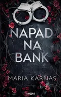 Romanse - Napad na bank - Maria Karnas - miniaturka - grafika 1