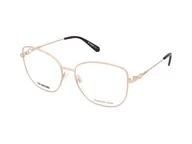 Okulary korekcyjne, oprawki, szkła - Love Moschino MOL601 000 - miniaturka - grafika 1