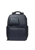 Plecaki - Zaino porta PC e iPad Uomo piquadro ca6239w129w-blu Blu - miniaturka - grafika 1