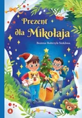 Kolorowanki, wyklejanki - Prezent dla Mikołaja - Bożena Bobrzyk-Stokłosa - miniaturka - grafika 1