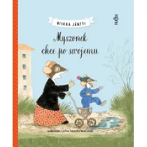 Myszonek chce po swojemu - Literatura popularno naukowa dla młodzieży - miniaturka - grafika 1