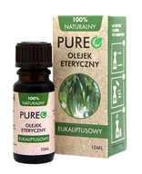 Aromaterapia - TRADIX Pureo 100% naturalny olejek eteryczny Eukaliptusowy 10 ml - miniaturka - grafika 1