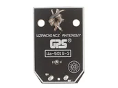 Wzmacniacze antenowe - Wzmacniacz Antenowy Gps Czarny. - miniaturka - grafika 1