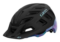 Kaski rowerowe - GIRO RADIX MTB kask rowerowy damski, czarny mat - miniaturka - grafika 1