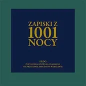 Rap, Hip Hop - Eldo Zapiski z 1001 nocy. Reedycja, CD Eldo - miniaturka - grafika 1