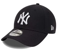 Czapki męskie - Czapka męska NEW ERA z daszkiem NY DIAMOND ERA - miniaturka - grafika 1
