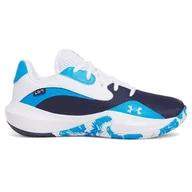 Moda i Uroda OUTLET - Under Armour UA Lockdown 7 Low - Midnight Navy/Electric Blue/White - 8,5, Midnight Navy Electric Blue White, 43 EU - miniaturka - grafika 1