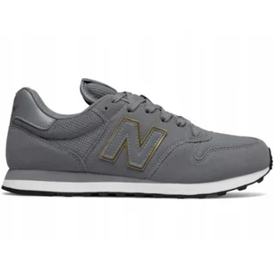 Buty na co dzień Damskie New Balance 500 - Buty trekkingowe damskie - miniaturka - grafika 1