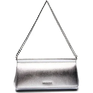 Michael Kors Skórzana torebka wieczorowa Carmine - Torebki damskie - miniaturka - grafika 1