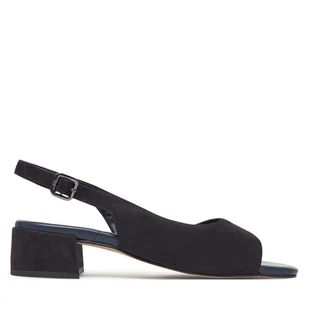 Sandały HÖGL Elsa 9-102612 Granatowy - Sandały damskie - miniaturka - grafika 1