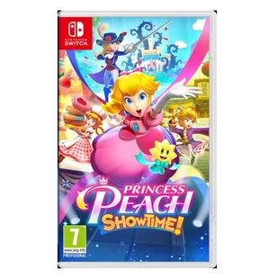 Princess Peach: Showtime! (SWITCH) - Gry Nintendo Switch - miniaturka - grafika 1